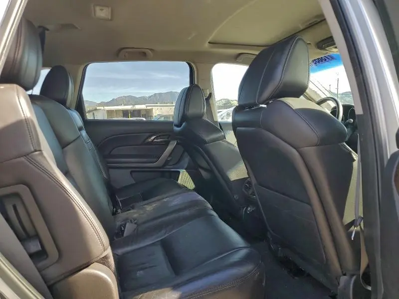 2011 ACURA MDX   