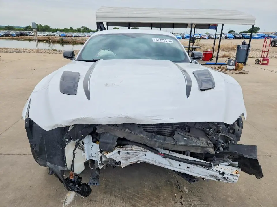 2016 FORD MUSTANG GT  