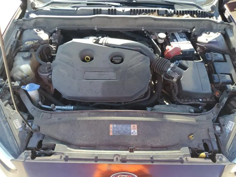 2013 FORD FUSION TITANIUM  