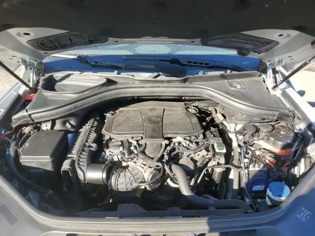 2014 MERCEDES-BENZ ML 350  