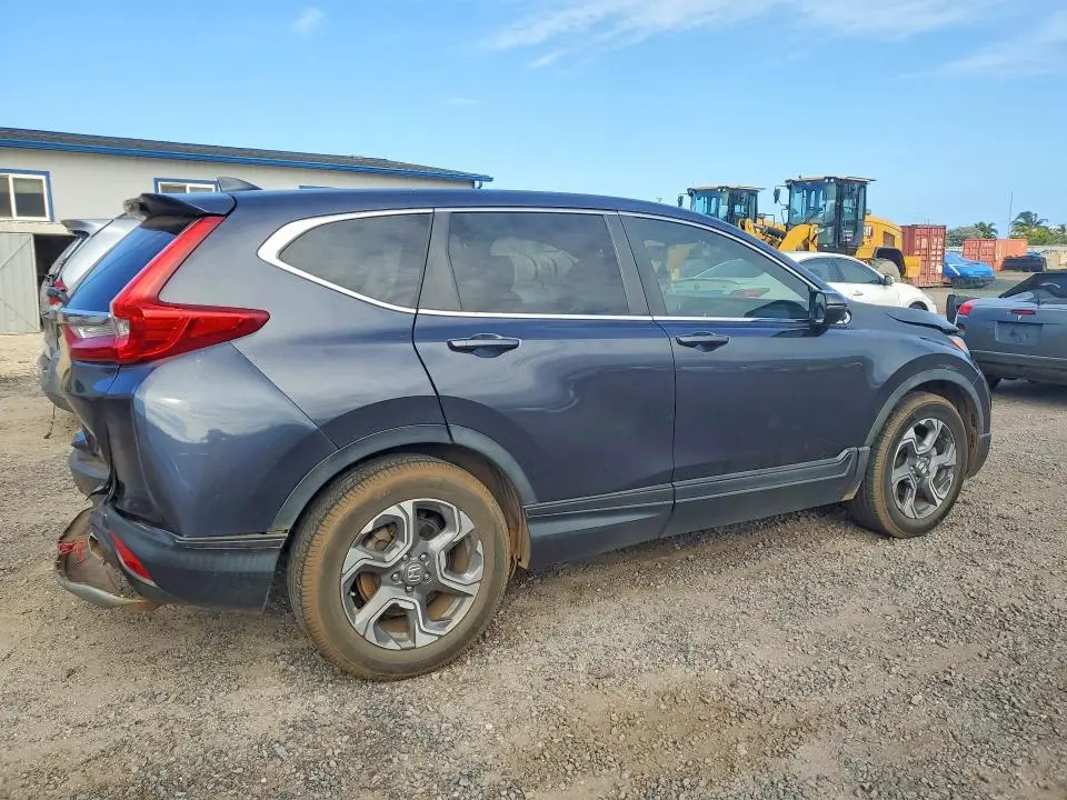2018 HONDA CR-V EXL  