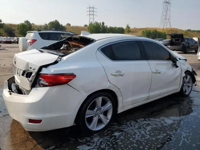 2015 ACURA ILX 20 TECH  