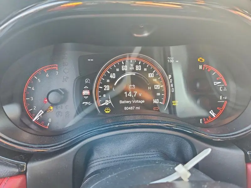 2021 DODGE DURANGO R/T  