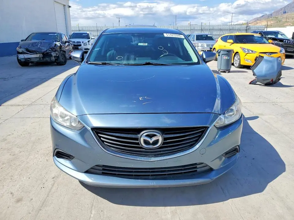 2016 MAZDA 6 TOURING  