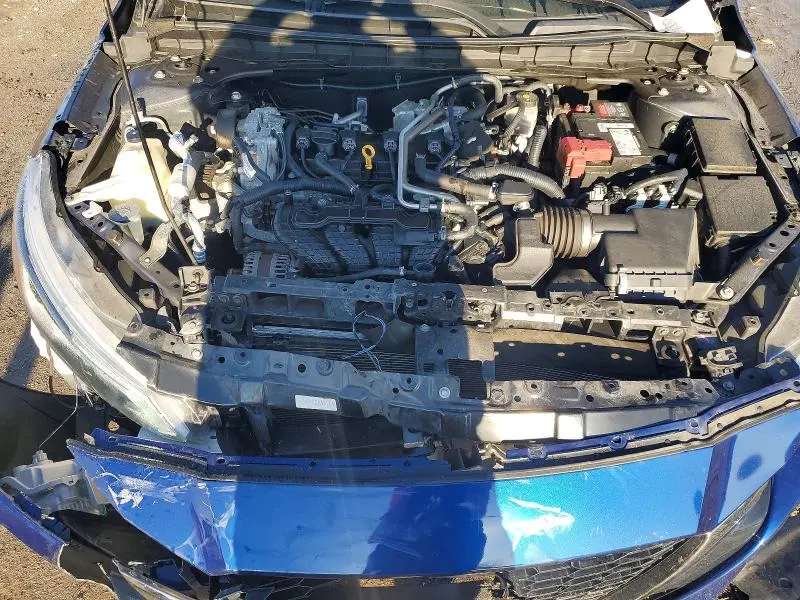 2021 NISSAN ALTIMA 2.5 SR  