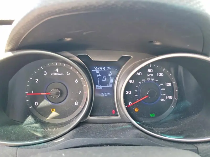 2016 HYUNDAI VELOSTER BASE  