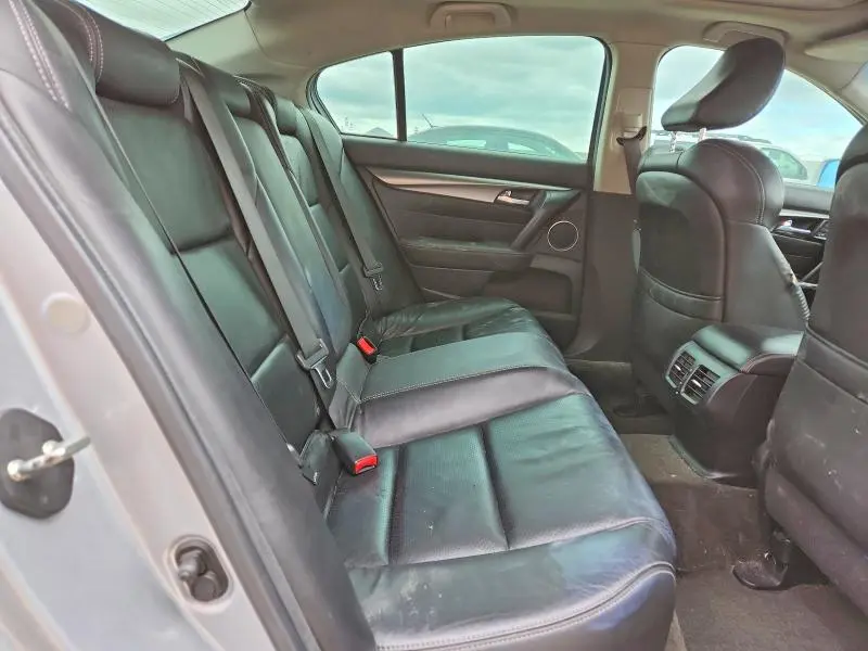 2013 ACURA TL TECH  