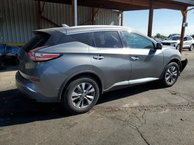 2016 NISSAN MURANO S  