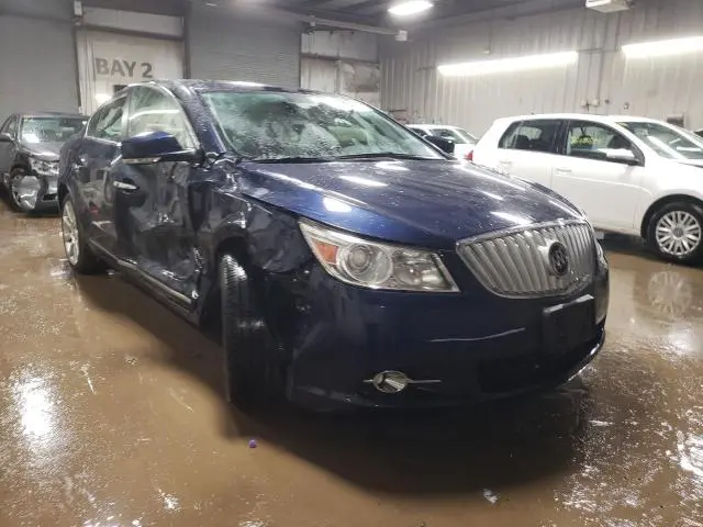 2011 BUICK LACROSSE CXS