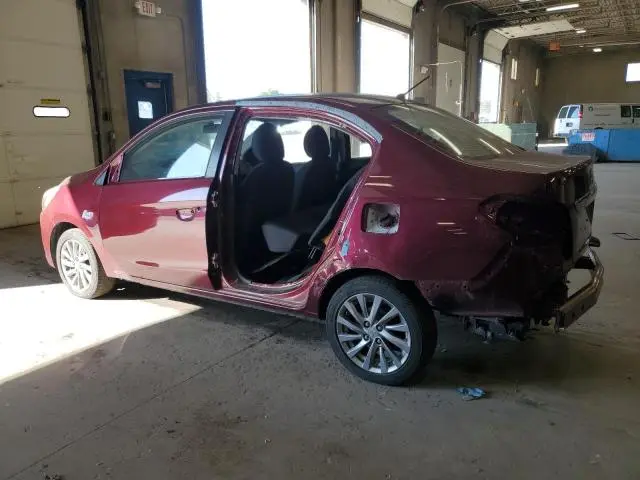 2018 MITSUBISHI MIRAGE G4 ES