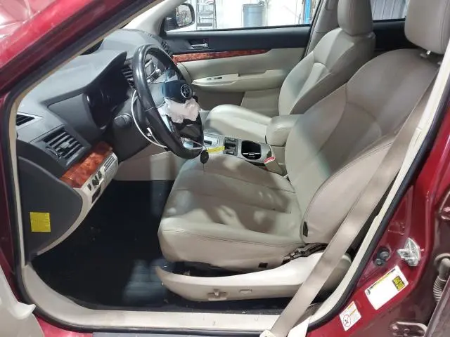 2011 SUBARU OUTBACK 2.5I LIMITED  