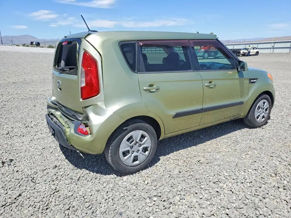 2012 KIA SOUL BASE  