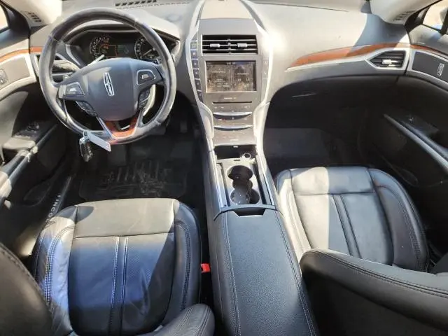 2016 LINCOLN MKZ   