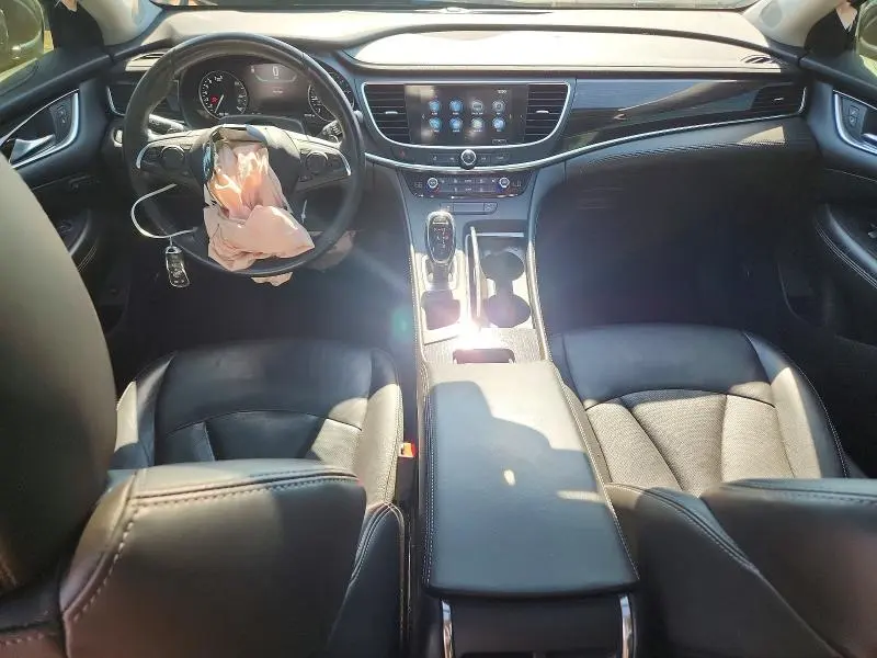 2017 BUICK LACROSSE   