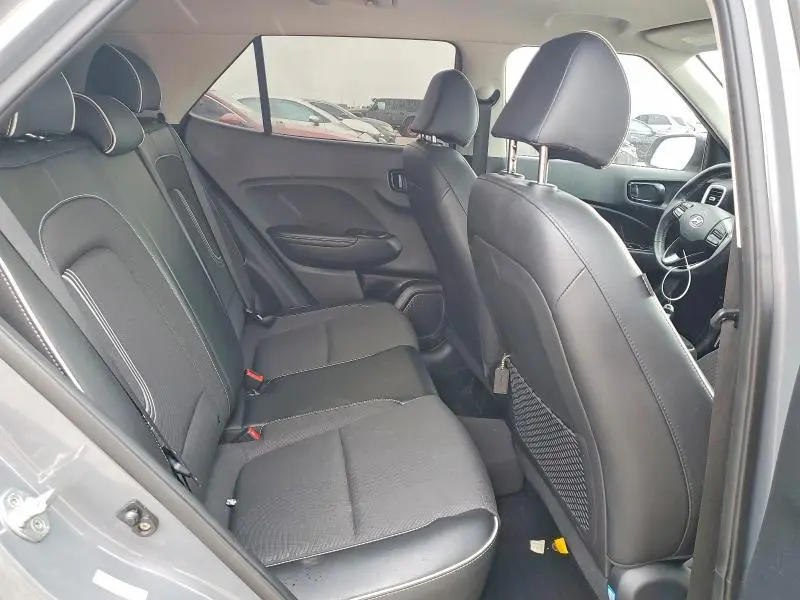 2022 HYUNDAI VENUE LIMITED  