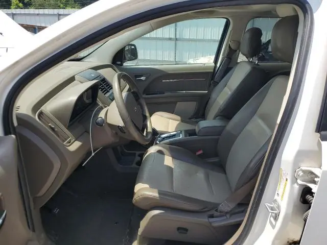 2010 DODGE JOURNEY R/T  