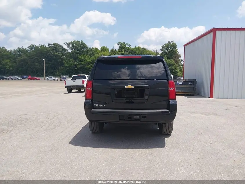 2018 CHEVROLET TAHOE LS