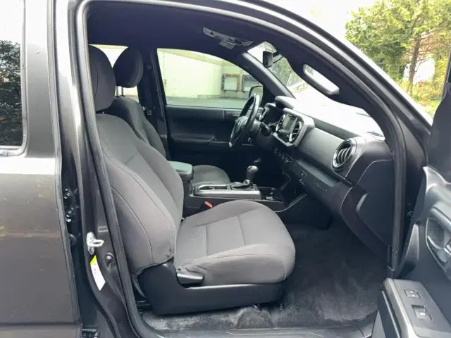 2019 TOYOTA TACOMA DOUBLE CAB  