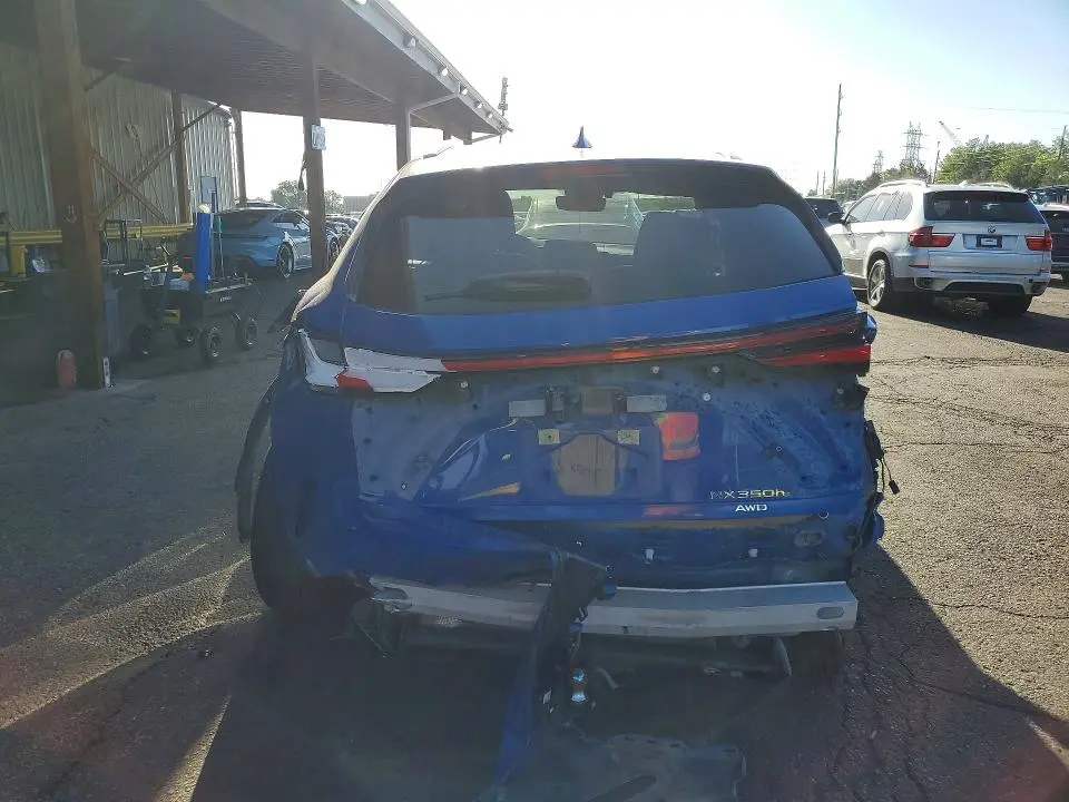 2023 LEXUS NX 350H  