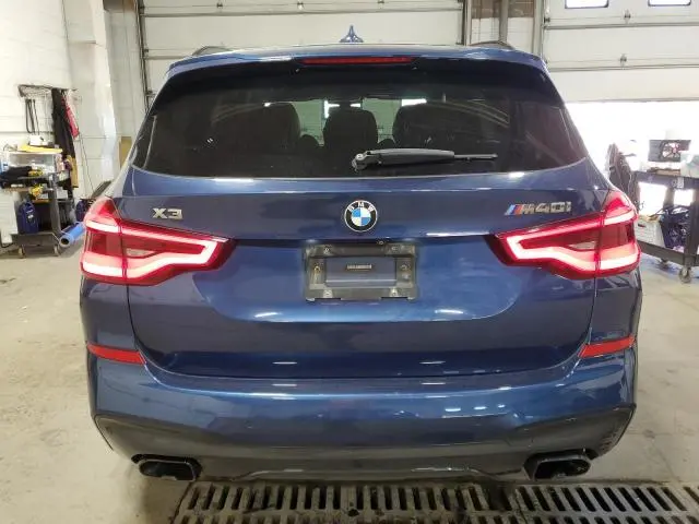 2018 BMW X3 XDRIVEM40I  