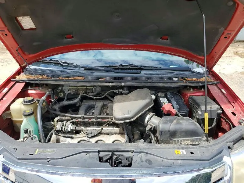 2010 FORD EDGE LIMITED  