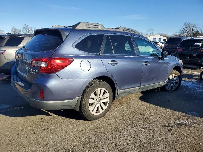 2015 SUBARU OUTBACK 2.5I PREMIUM  