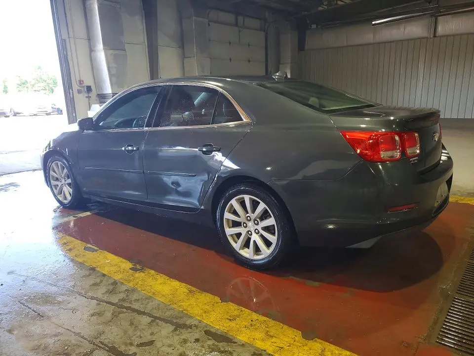 2014 CHEVROLET MALIBU 2LT  