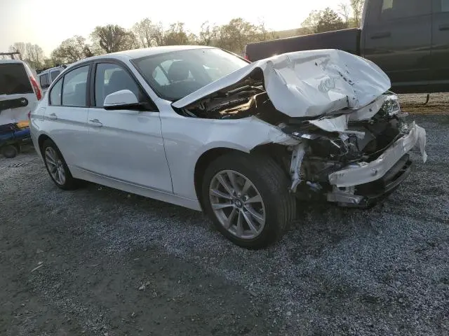 2017 BMW 320 XI