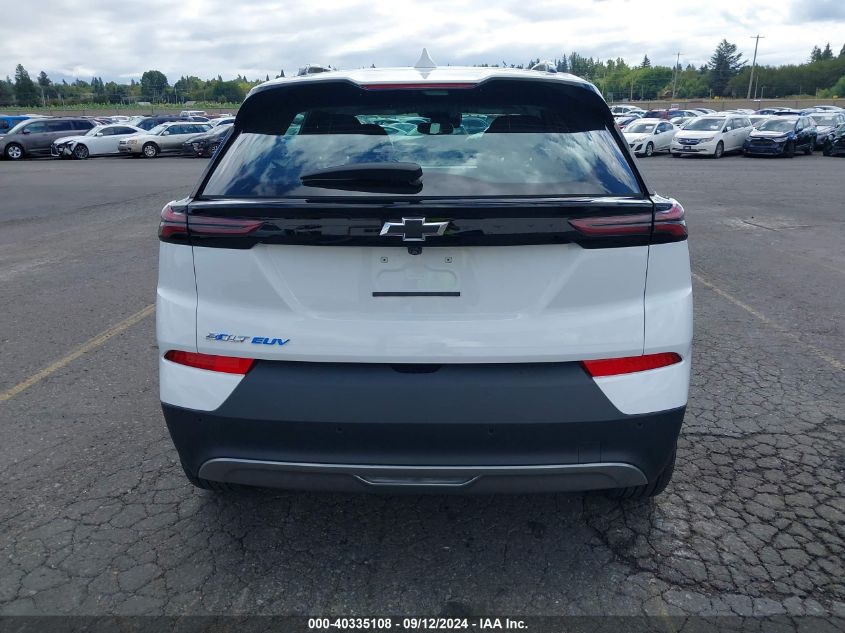 2023 CHEVROLET BOLT EUV FWD LT