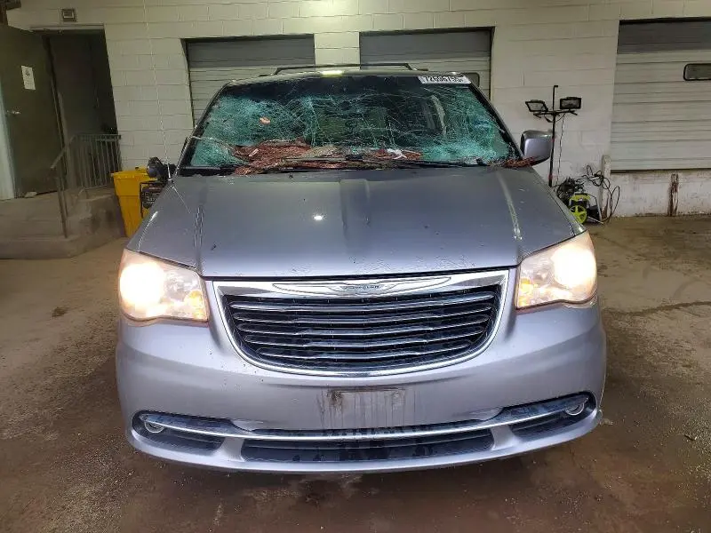 2014 CHRYSLER TOWN & COUNTRY TOURING  