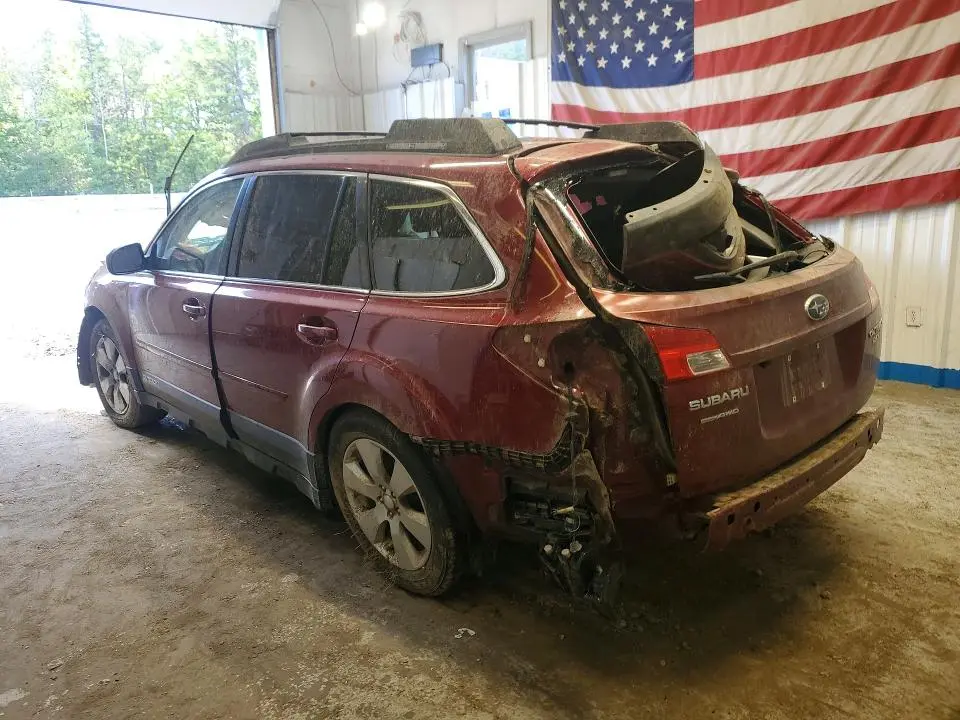 2011 SUBARU OUTBACK 2.5I PREMIUM  