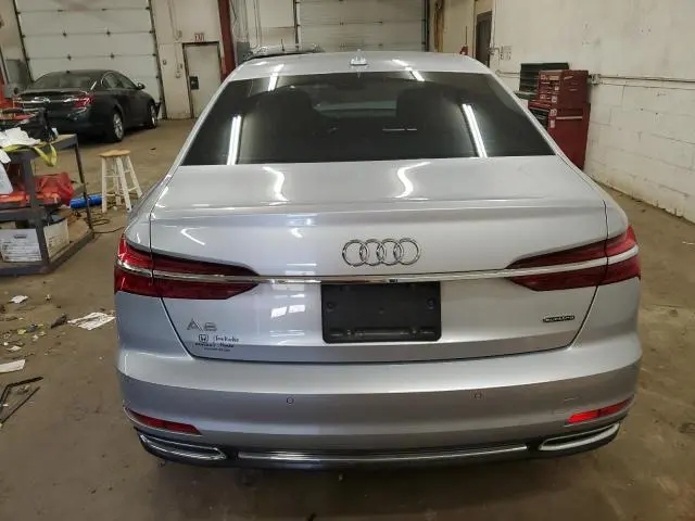 2019 AUDI A6 PREMIUM