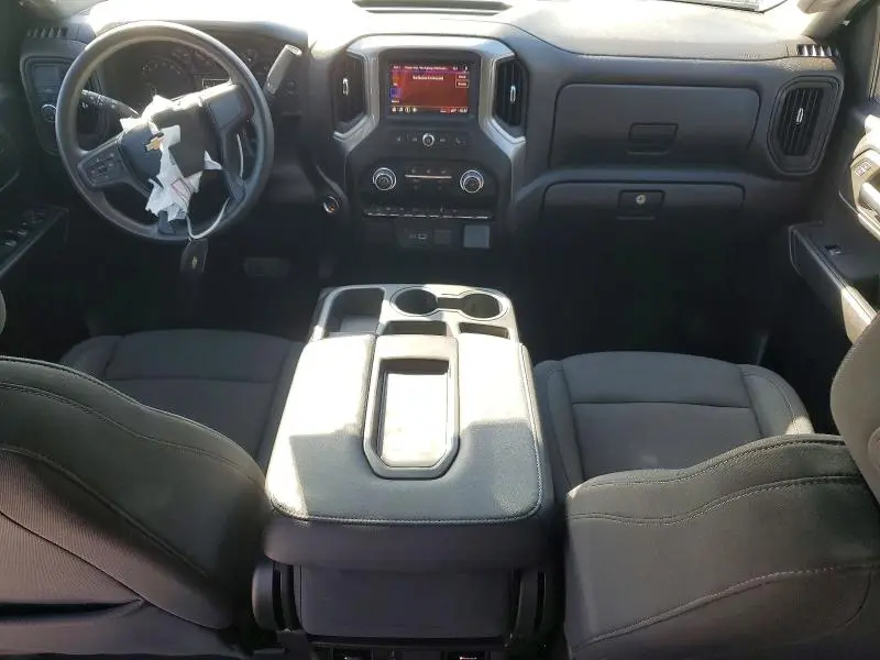 2024 CHEVROLET SILVERADO C1500 CUSTOM  