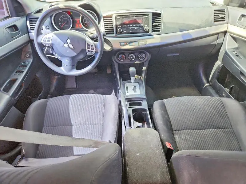 2014 MITSUBISHI LANCER ES  