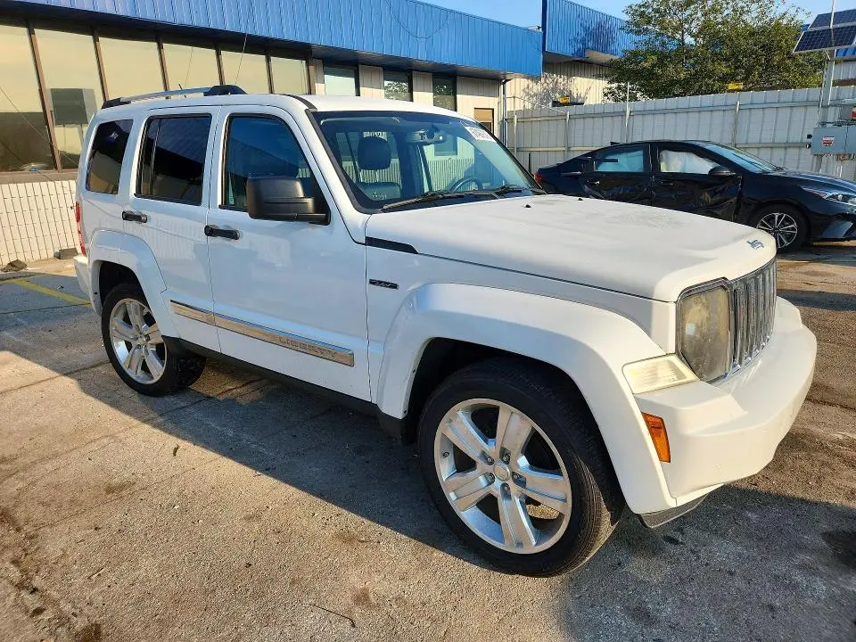 2012 JEEP LIBERTY JET  
