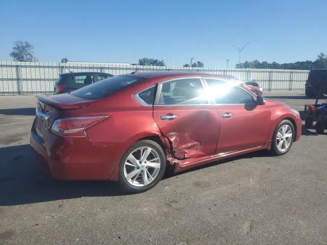 2014 NISSAN ALTIMA 2.5  