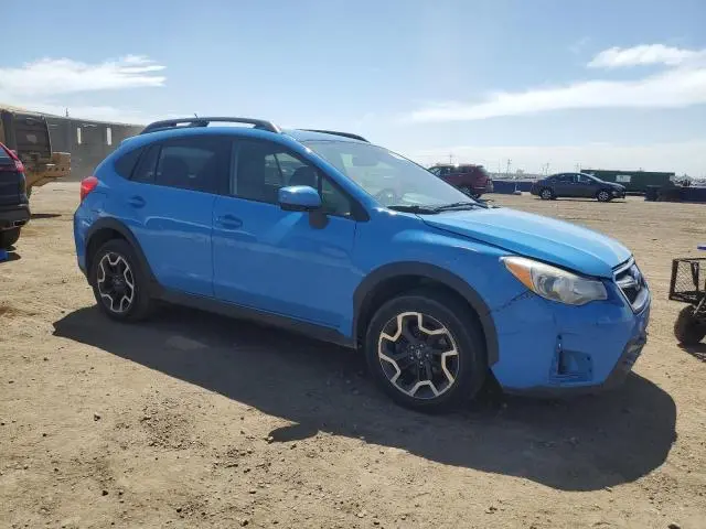 2017 SUBARU CROSSTREK PREMIUM  