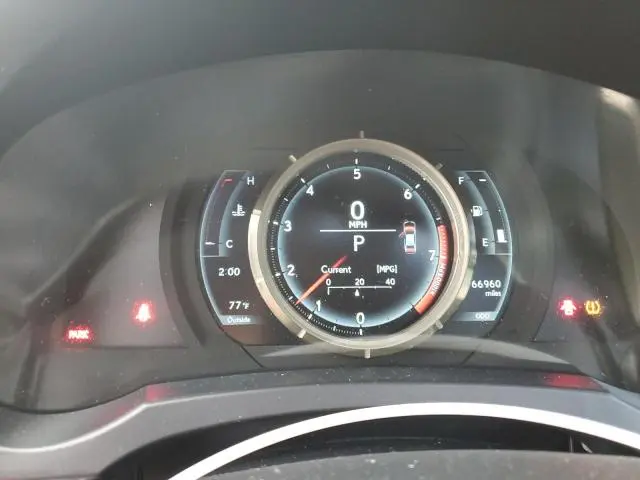 2017 LEXUS IS 300