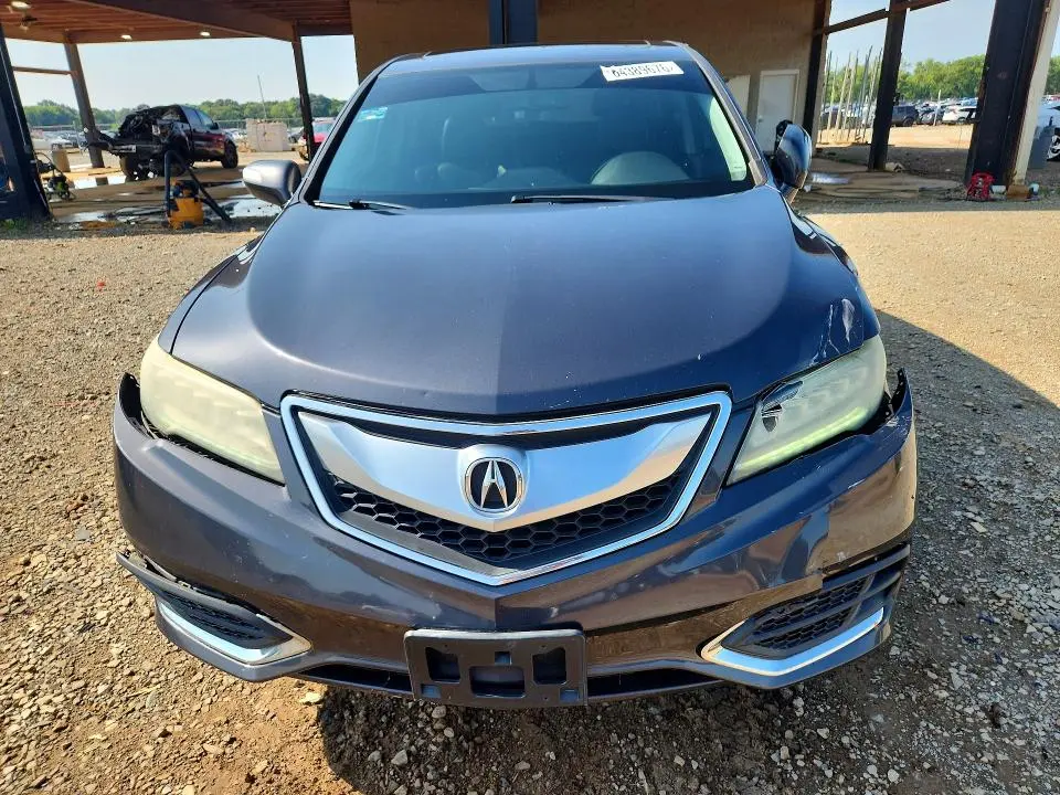 2016 ACURA RDX   