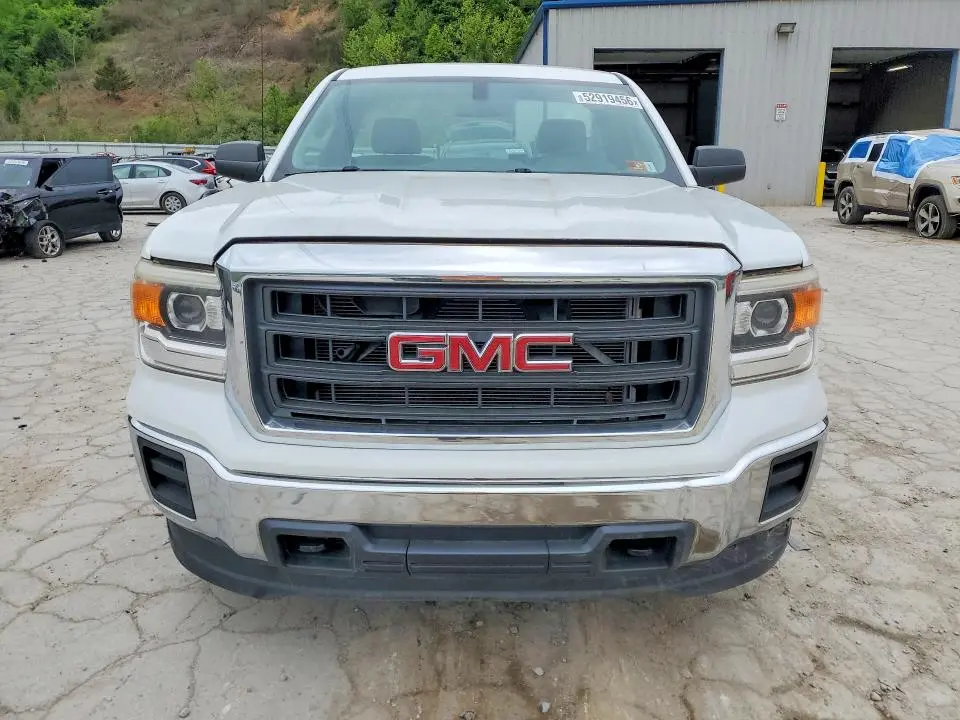 2015 GMC SIERRA K1500  
