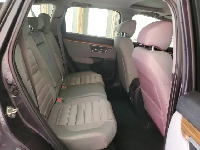 2019 HONDA CR-V EX  