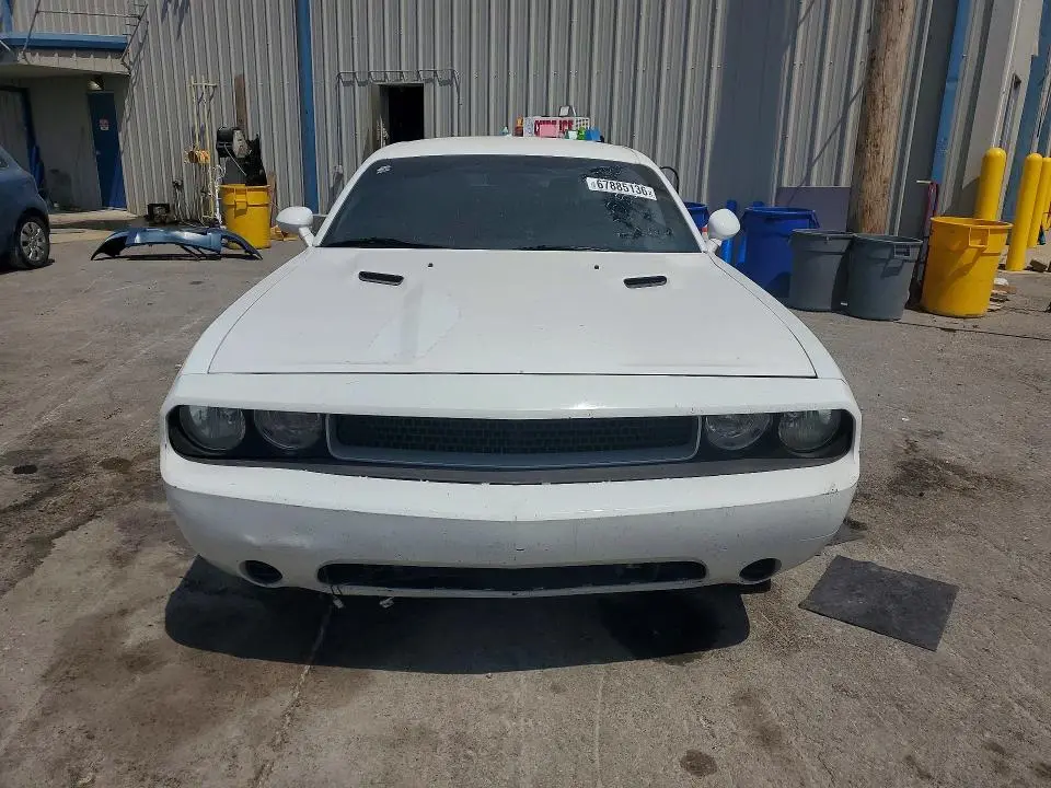 2011 DODGE CHALLENGER   