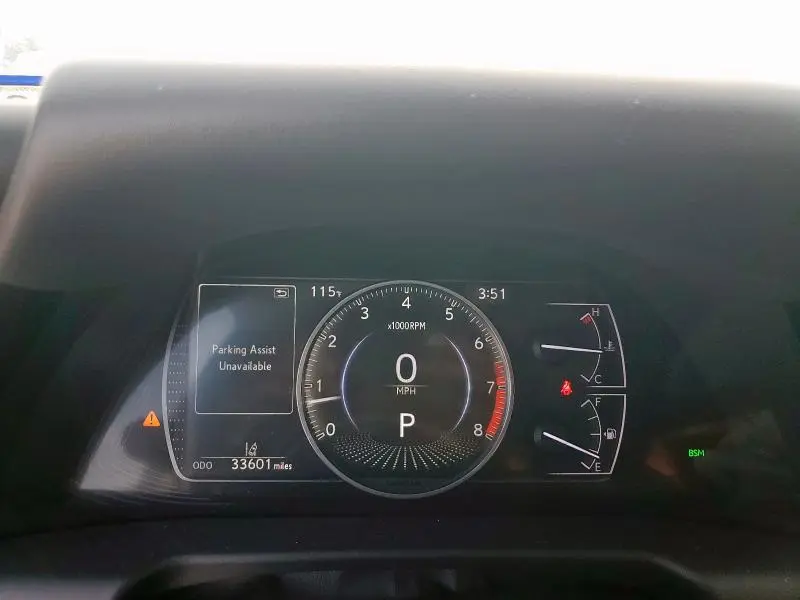 2022 LEXUS ES 350 BASE  