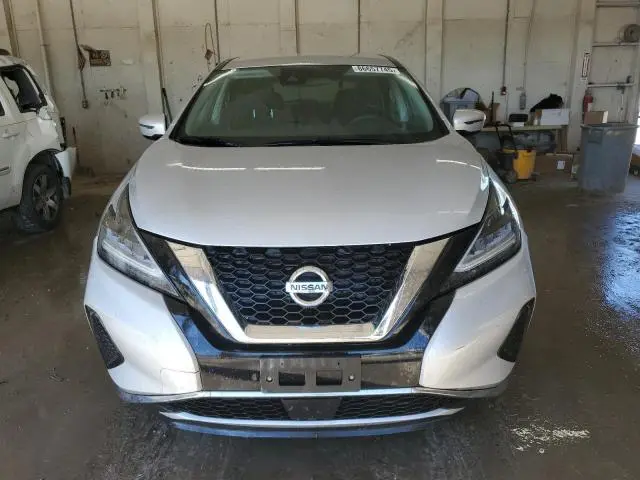 2020 NISSAN MURANO S  