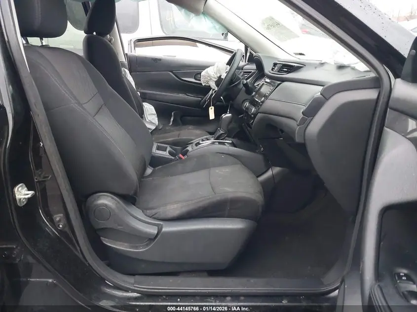 2020 NISSAN ROGUE S INTELLIGENT AWD