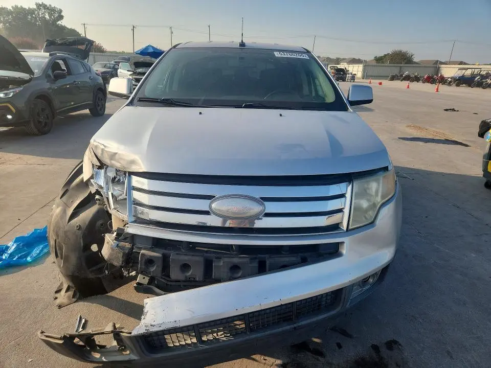 2010 FORD EDGE SEL  