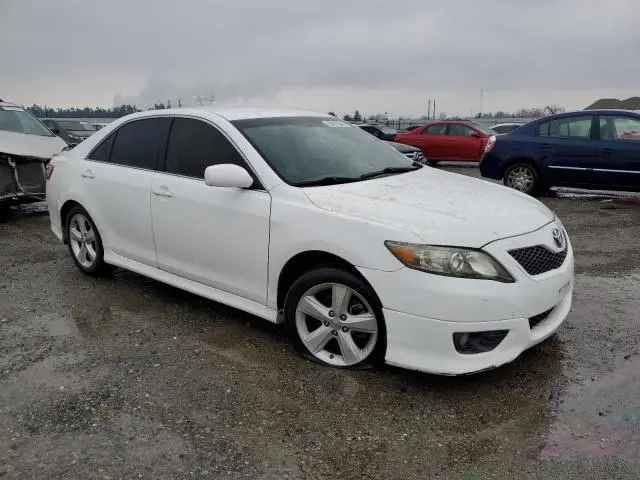 2010 TOYOTA CAMRY BASE  