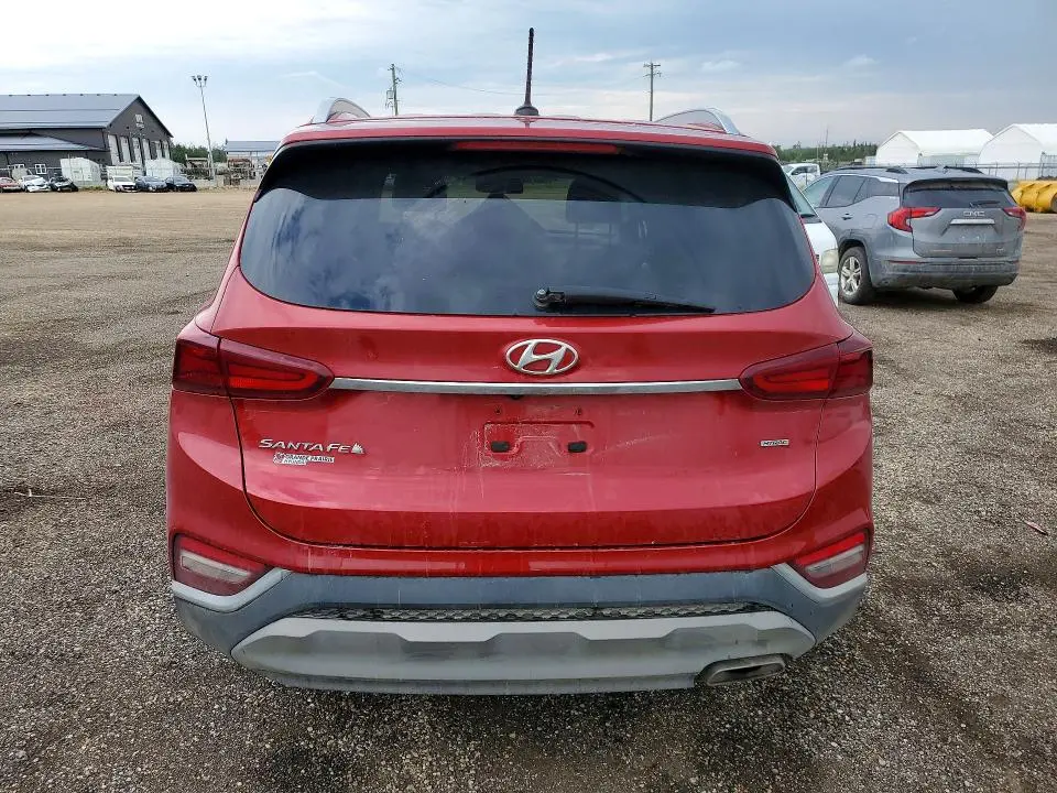 2020 HYUNDAI SANTA FE SE  