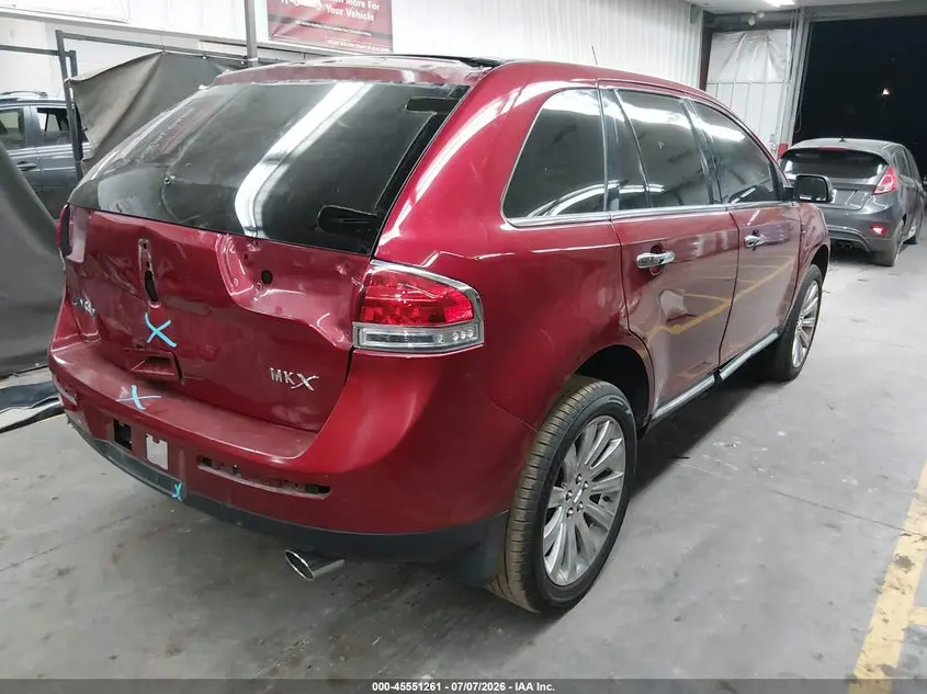 2014 LINCOLN MKX  