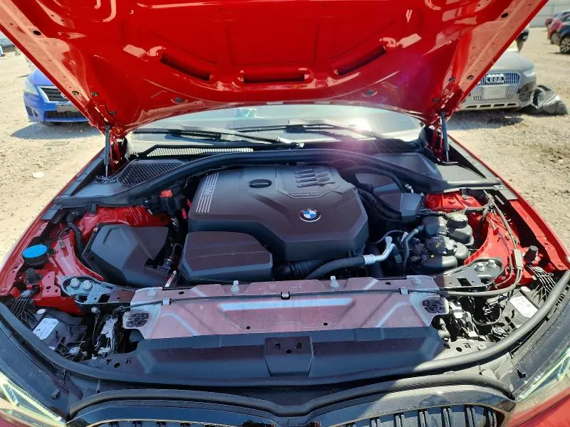 2023 BMW 330XI   